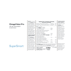 Complément alimentaire pour les yeux et la vue